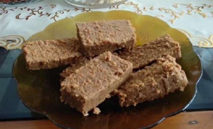 Galendo Ciamis khas rancah